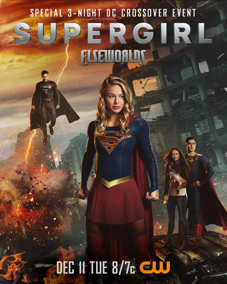 Elseworld Crossover 03